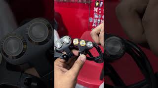 MATAL BUTTON#viralvideo #bikelover #viral #modified
