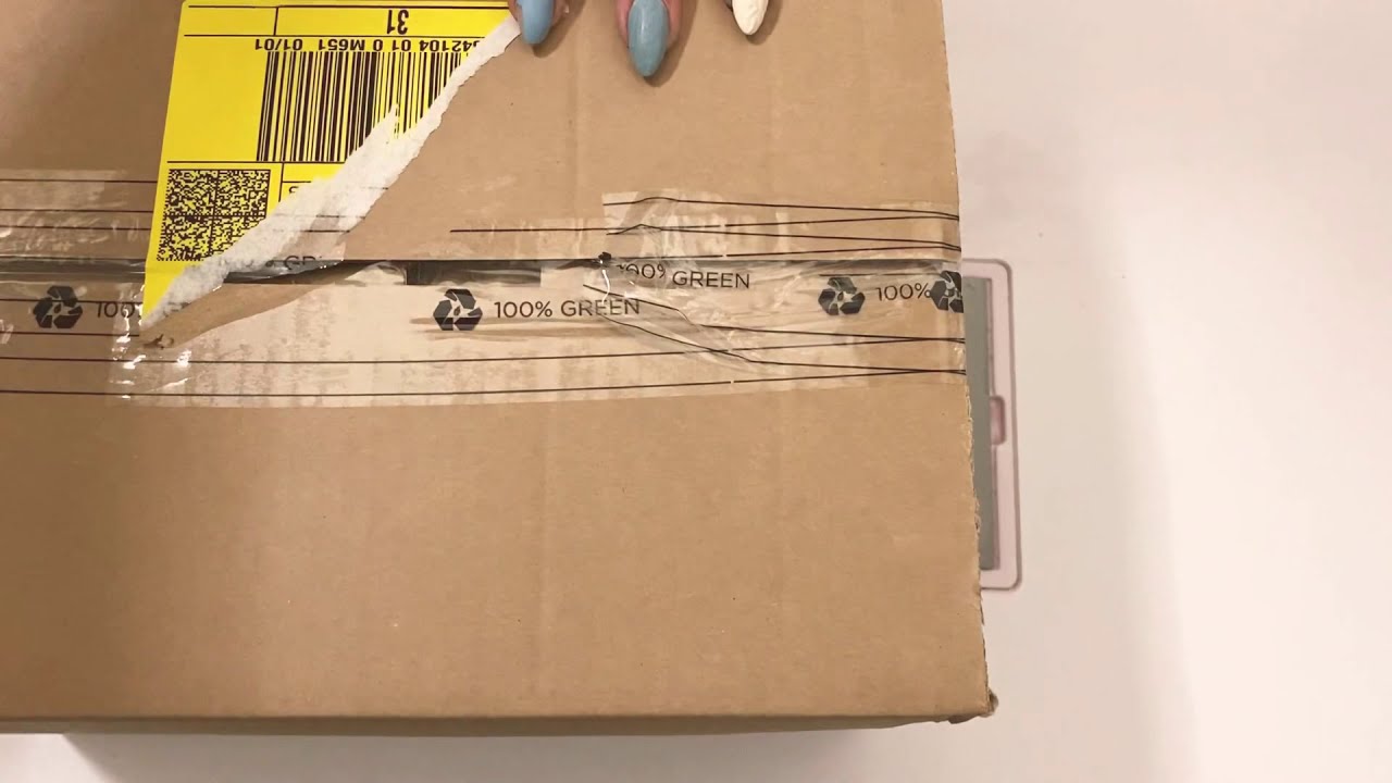 Spacchettamento passione unghie saldi gennaio 2021