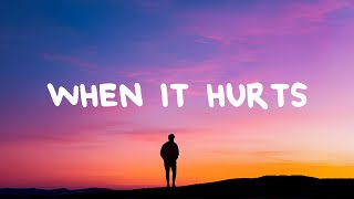 Atli - When It Hurts (Lyrics)