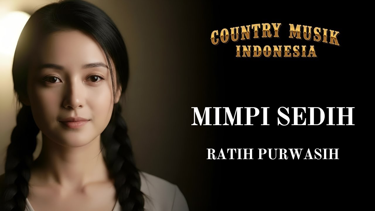 🎸 Mimpi Sedih Cover 🤠 | Lagu Country Indonesia Paling Menyentuh – Ratih Purwasih