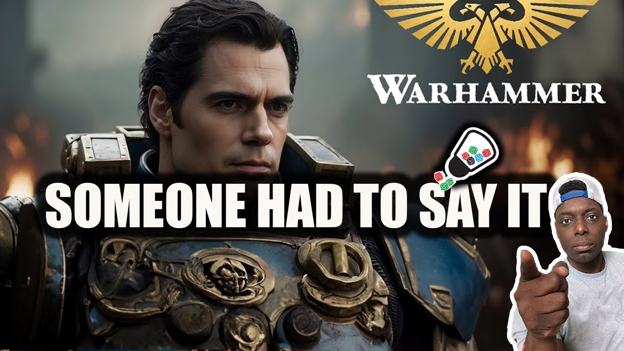 Tabletop Content Creators Are Afraid To Call Out GamesWorkshop And Amazon | Table Salt Reacts