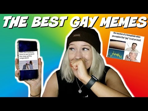 reacting-to-the-best-gay-memes!!!