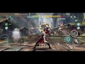 #1 pelea del evento para conseguir puntos para armas legendarias