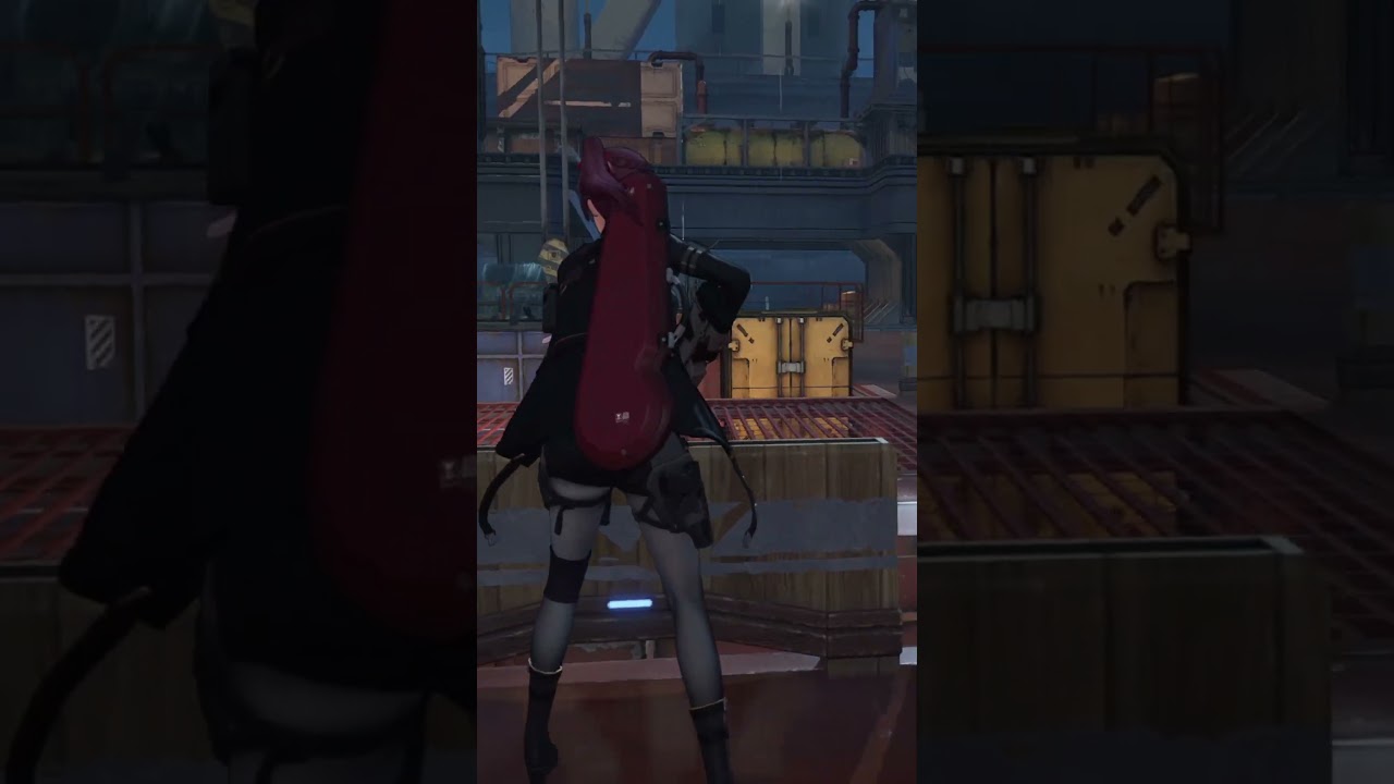 GFL2 | Makiatto 1 vs 1 Fail Moment 