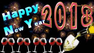 Happy New Year 2018 Wishes Images Quotes Whatsapp Animation Special Greetings