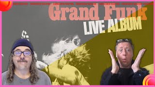 Grand Funk Railroad:  Inside Looking Out: 🔥2000% PURE ROCK🔥: Reaction