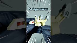 🦖 AWESOME MINI Stegosaurus Build! Micro Dino MOC Tutorial!