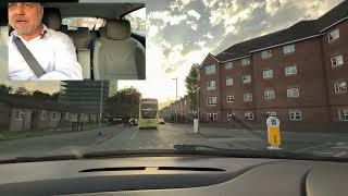 32-Chadderton real test Route new