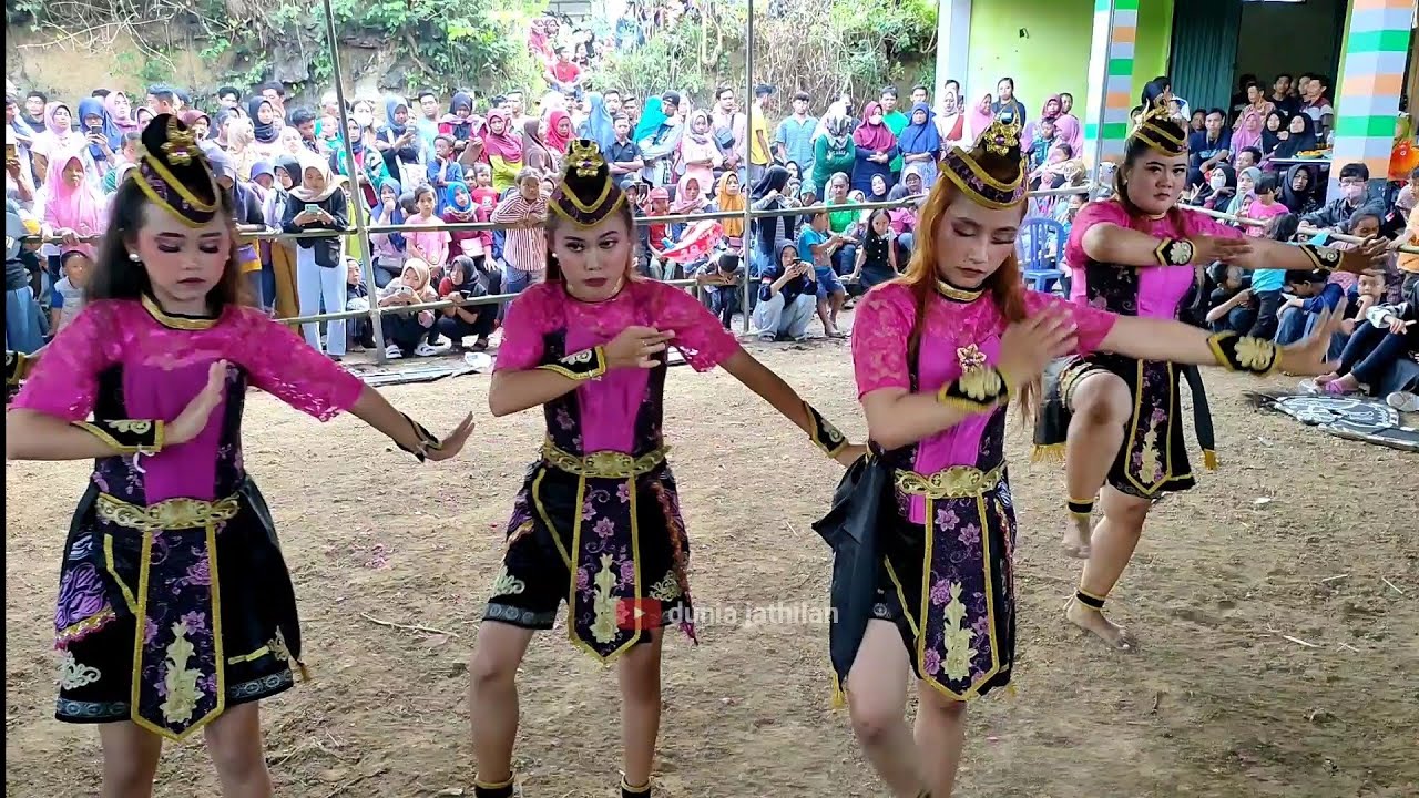 Terbaru ‼️ Jathilan cantik TURONGGO MUDHO KARYO tampil di kalinongko kidul