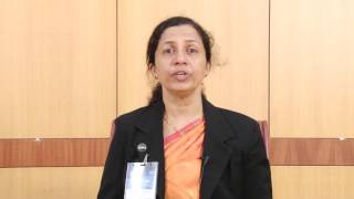 Dr. Mini Thomas, IEEE Senior Member, on the Smart Grid in India