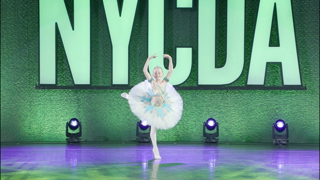 NYCDA Phoenix 2025 - Odalisque - Isabella Sommacampagna - Ballet Solo