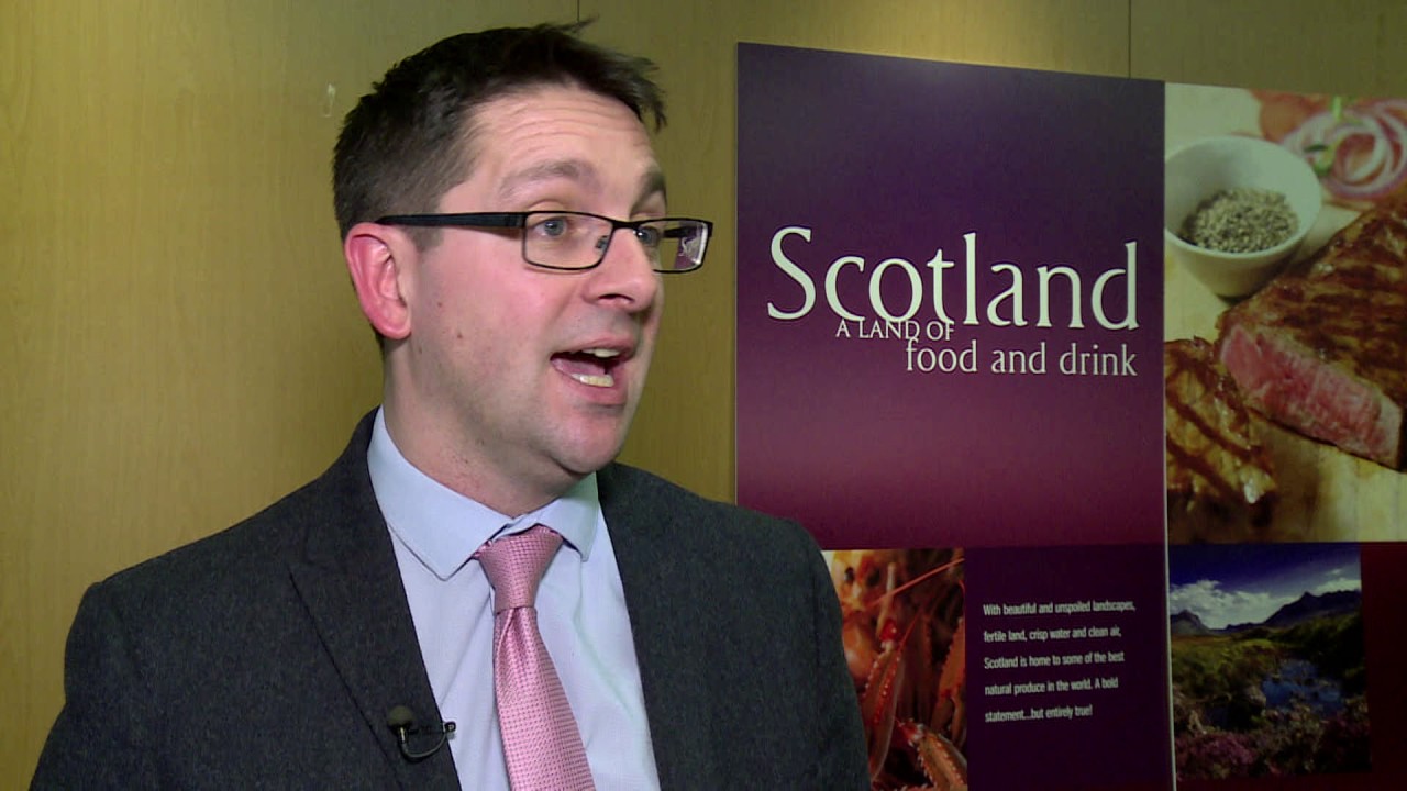 Support for Scotland’s food and drink industry