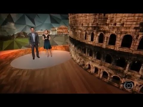 Vídeo: On és El Coliseu De Roma