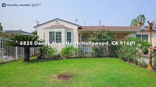5825 Denny Ave , North Hollywood, CA 91601