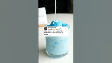 What did you do when a child whispered, “I’m really good at crying”?