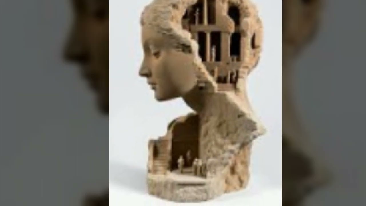 기억의 조각 [낙수] Fragments of Memory   ​By Park Ki-bum