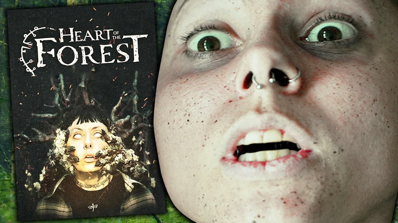 Blair Witch but nobody who made it watched Blair Witch