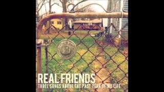 Video thumbnail of "Real Friends - Dirty Water"