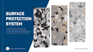 Beautiful Trutech Concrete Coatings Domino Floor Color