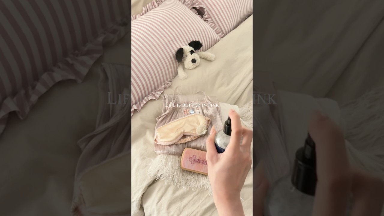 🩰Life is better in pink 