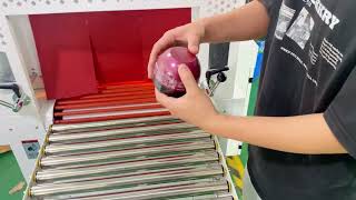 Close-Fit Servo Shrink Wrapping Machine for Small Products