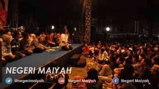 Gamelan Kiai Kanjeng  Semau Maumu