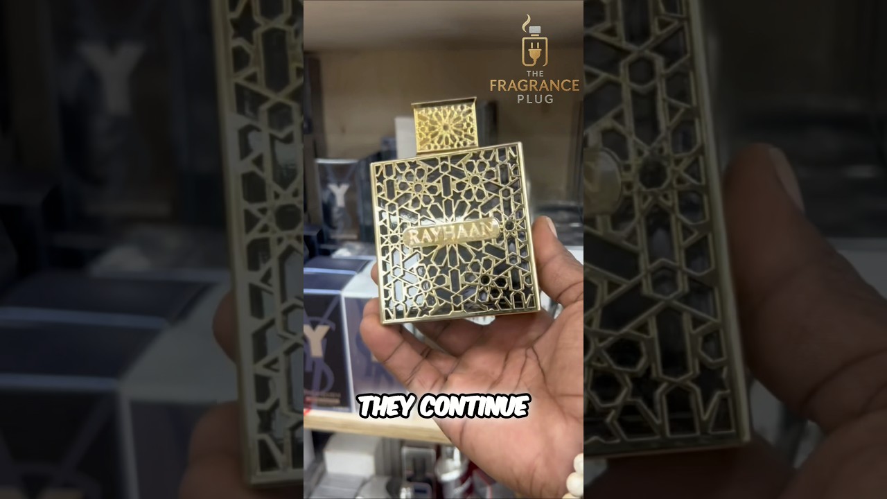 🌿 Rayhaan Elixir | Лучший осенний аромат для мужчин 