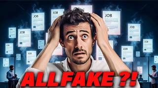 The Ghost Job Crisis : Why Companies Post Jobs They Never Intend to Hire .