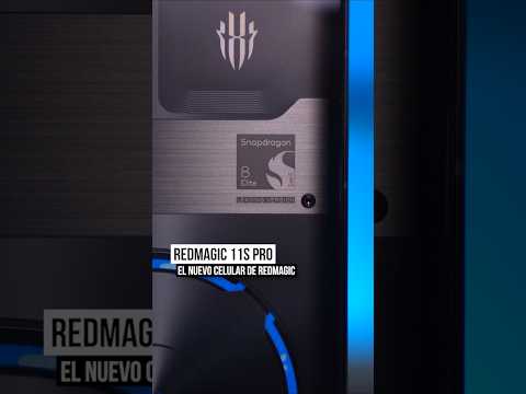 📱Nuevo Redmagic más potente 🫪