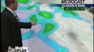 Get Your Tuesday WeatherPlus Forecast