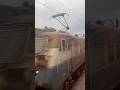 Overtaking at 130 kmph by 22653 #trending #railtrack #accident #cow #kota #shorts #viralshorts