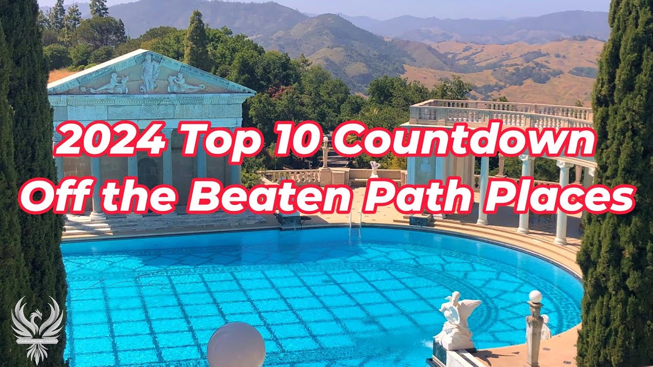 🗺️ 2024 Top 10 Countdown: Off-the-Beaten-Path Adventures! 🚐 - YouTube
