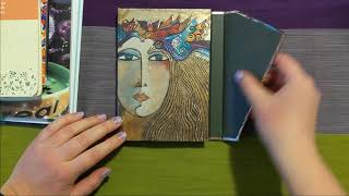 My Journals (soft spoken ASMR) screenshot 1