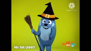 Yo Gabba Gabba - Listen To Sounds With Toodee Cat