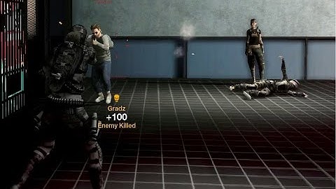 APB:R TEAM MATE! U SAVE ME!!