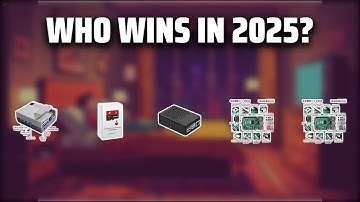 The Top 5 Best Raspberry Pi Gaming in 2025 - Must Watch Before Buying!