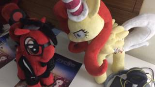 Shadows Adventures At Ponycon 2017- Day 0