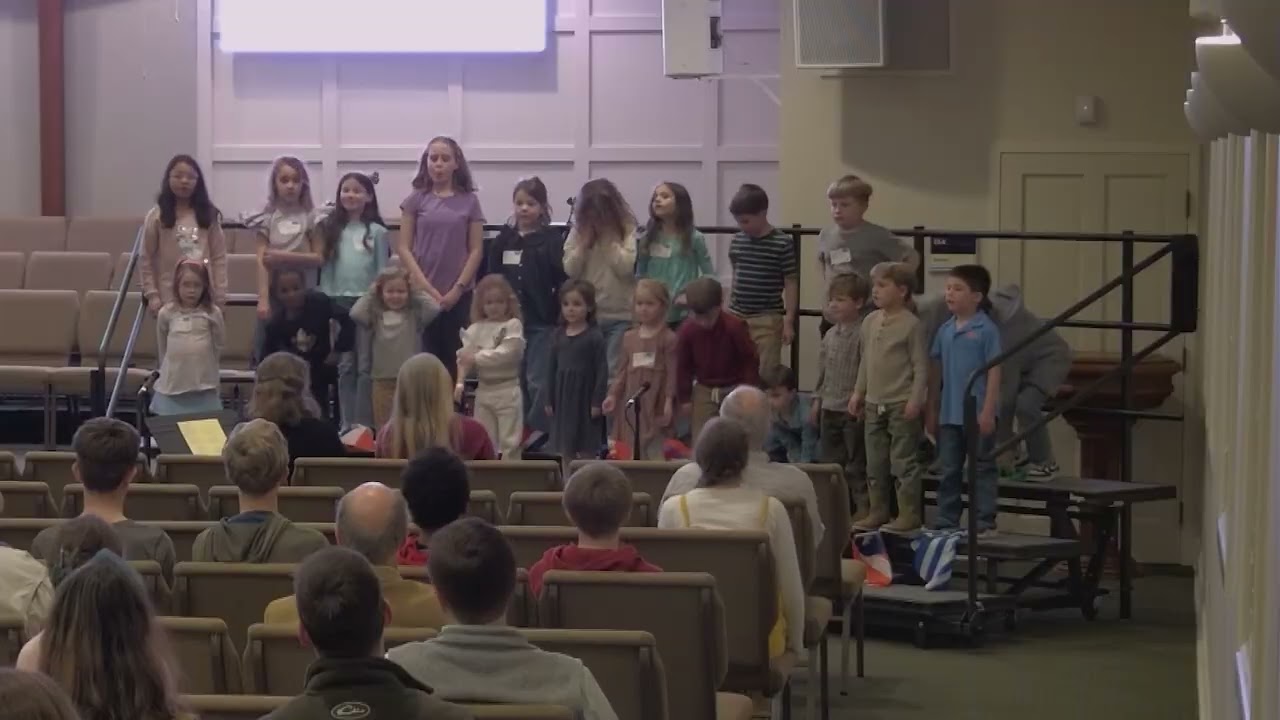 Dare to Declare and Kids of the King - For the Cause