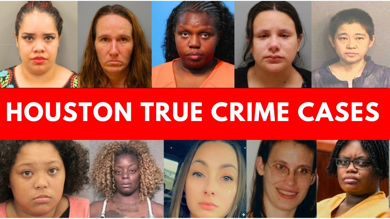 Crystal Houston Houston True Crime Cases That Shocked The America | Full Documentary ...