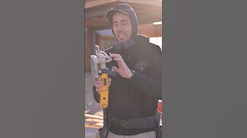 New use for DEWALT tool?!?! #tips #diy