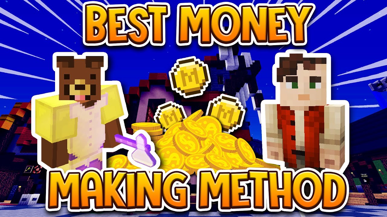 HYPIXEL SKYBLOCK | Best Money Making Method! (FOR ...