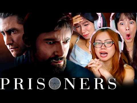 Foreign Girls React | Prisoners | First Time Watch