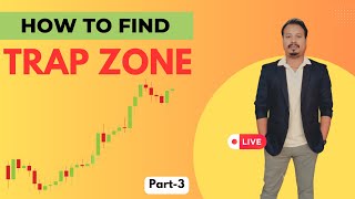 Trap Trading Free Course | Part 3 | Live Learning Class | How to Find a Trap Zone