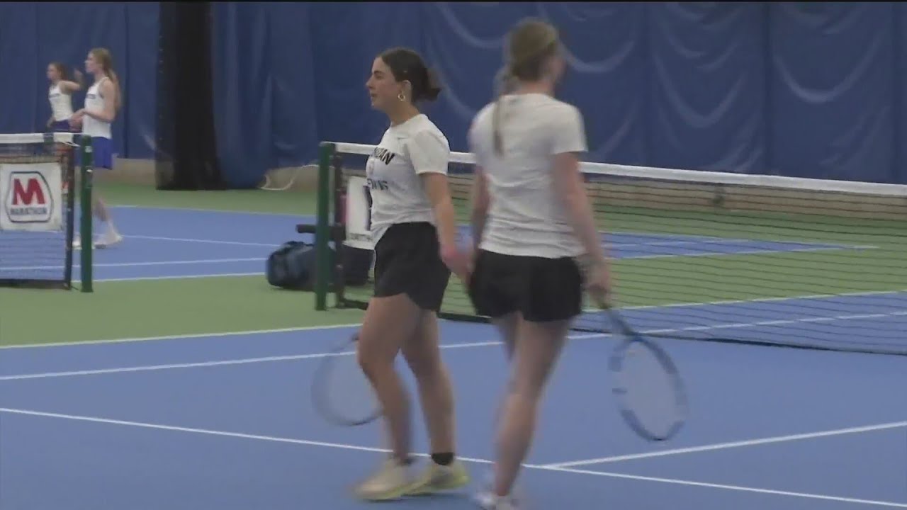 Tennis: Mandan hosts St. Mary's