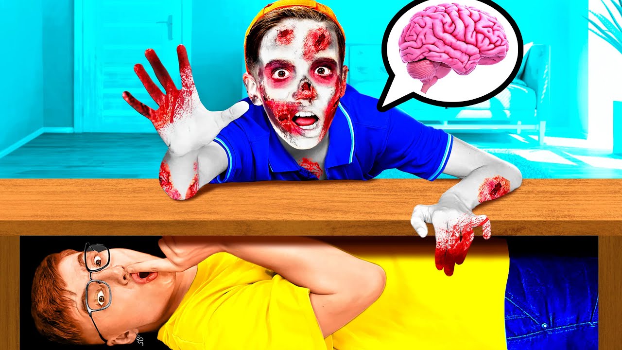 ODYSSEUS wurde ein ZOMBIE !