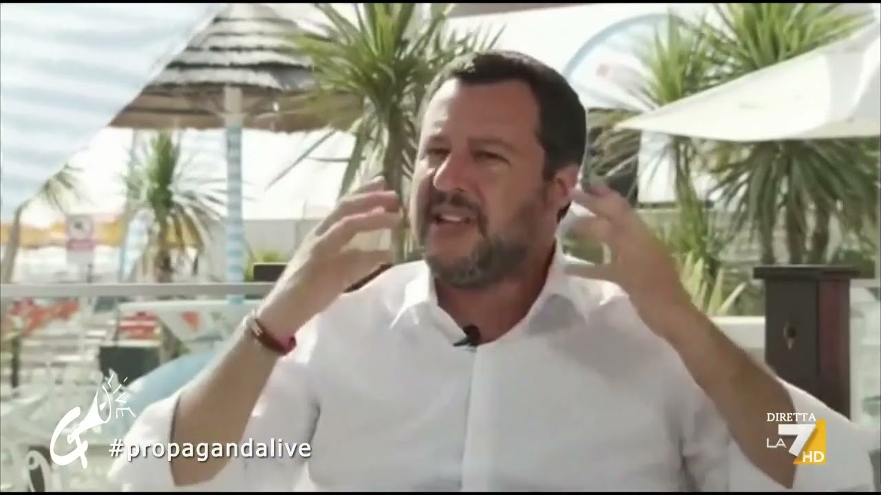 Il legame tra Putin e Salvini: l'intervista esclusiva di Alessio Marzilli
