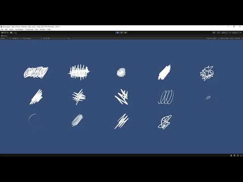 Scribble Elements Unity Preview