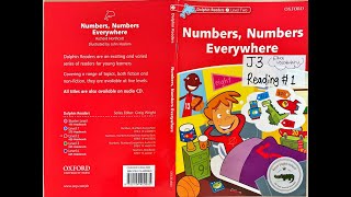 Information ~ Dolphin Readers 2 #1 Numbers, Numbers Everywhere Guide