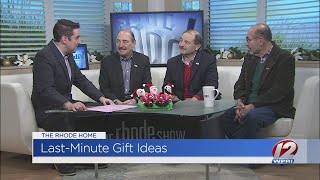 Last minute gift giving!