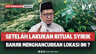 APA SAJA RITUAL RUWAT 